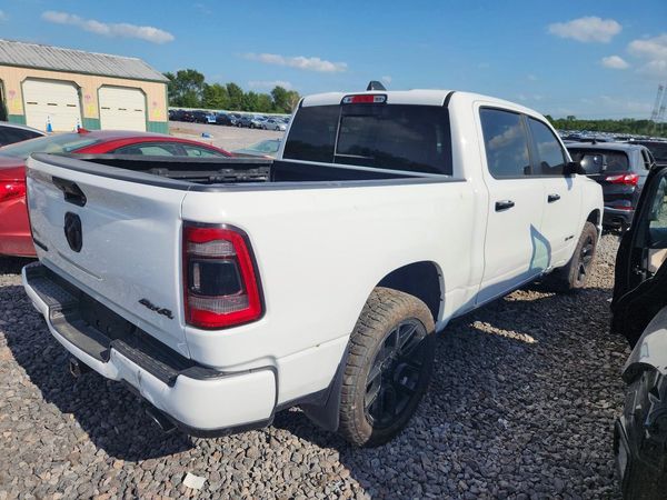 2024 RAM 1500