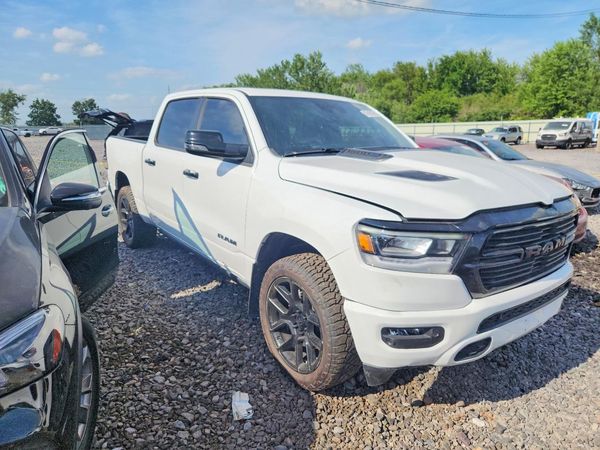 2024 RAM 1500