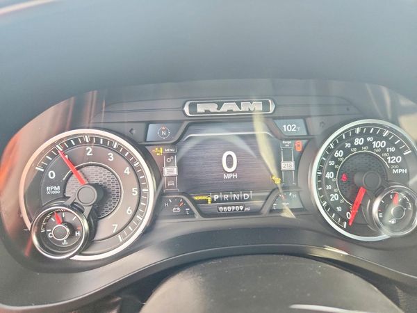 2024 RAM 1500