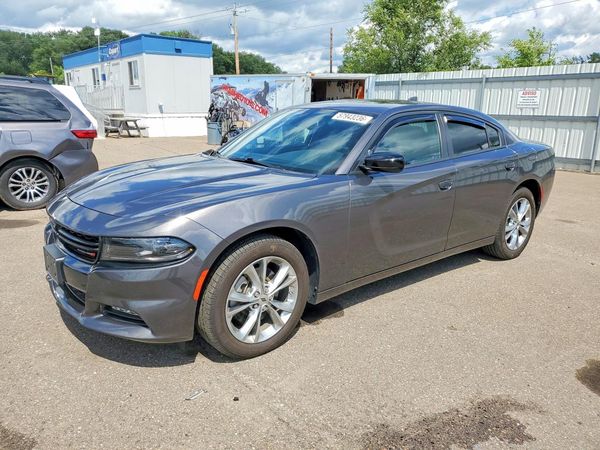 2023 DODGE CHARGER SXT