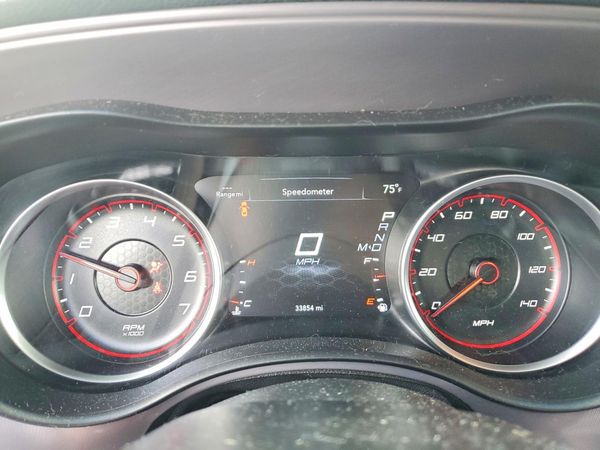 2023 DODGE CHARGER SXT