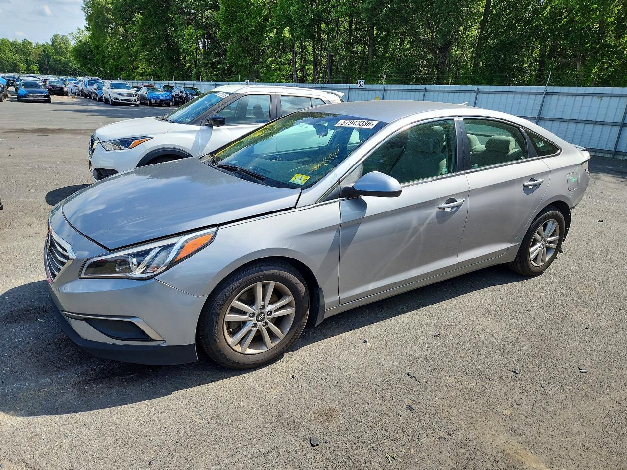 2016 HYUNDAI SONATA