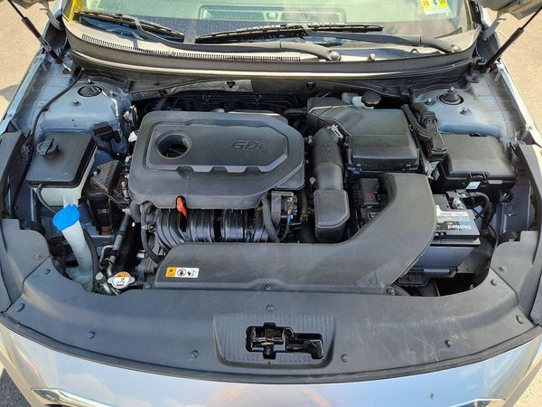 2016 HYUNDAI SONATA