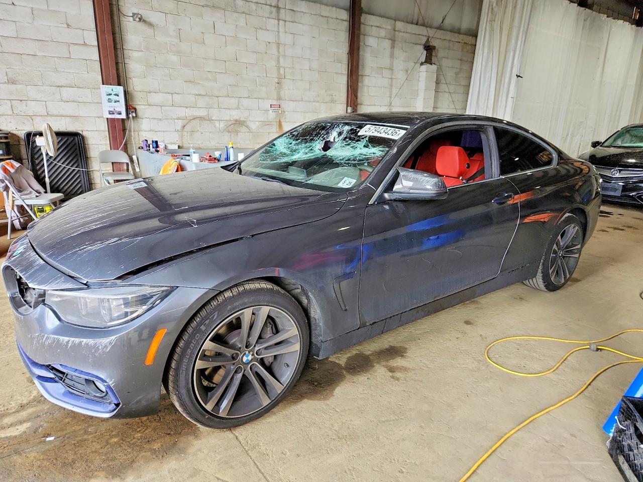 2020 BMW 440XI xDrive