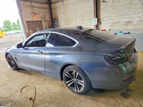 2020 BMW 440XI xDrive