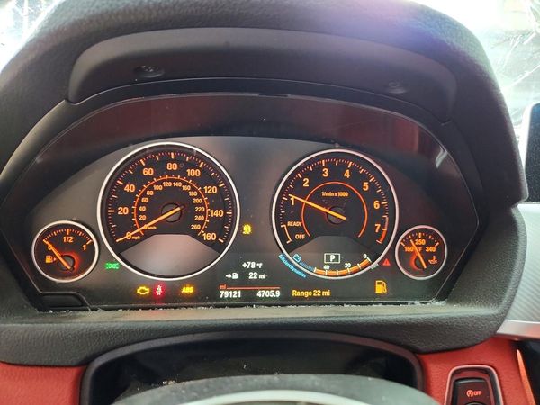 2020 BMW 440XI xDrive