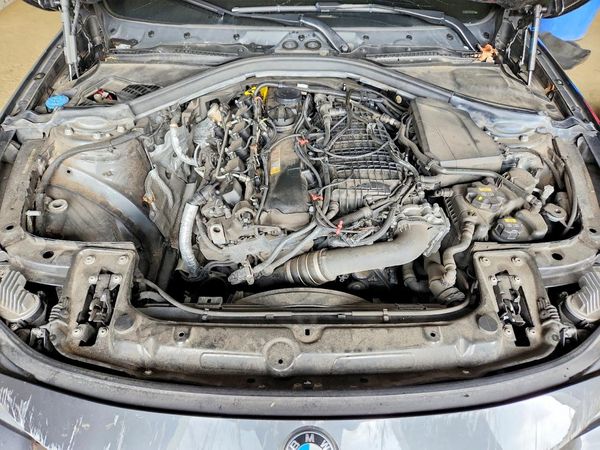 2020 BMW 440XI xDrive