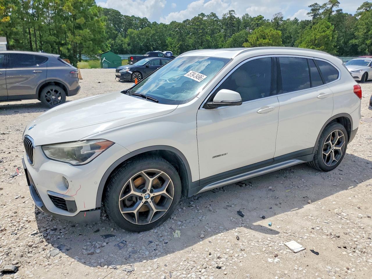2017 BMW X1 sDrive28i