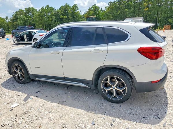 2017 BMW X1 sDrive28i