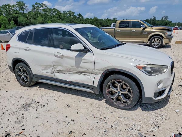 2017 BMW X1 sDrive28i