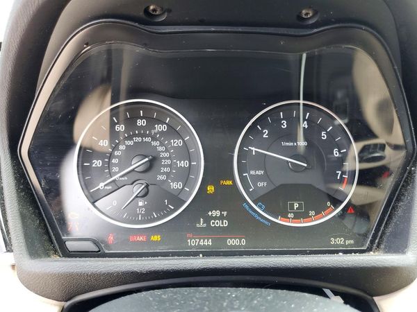 2017 BMW X1 sDrive28i