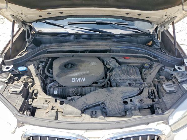 2017 BMW X1 sDrive28i
