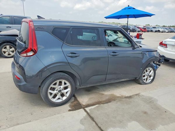 2022 KIA SOUL LX, S, X Line