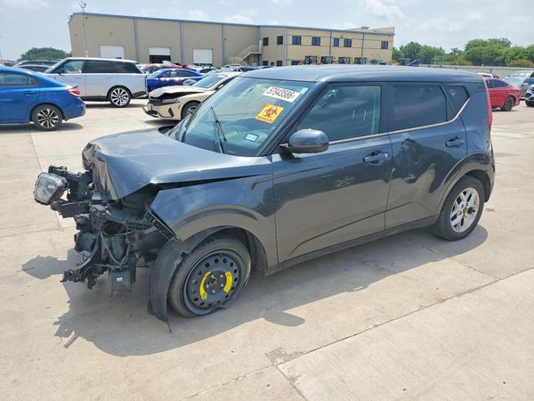 2022 KIA SOUL LX, S, X Line