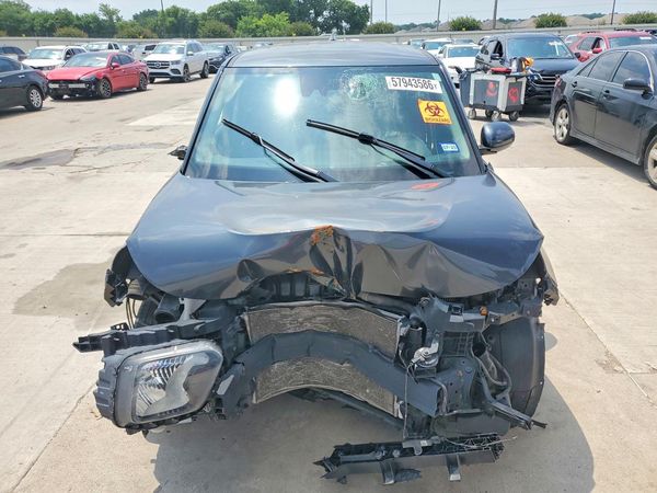 2022 KIA SOUL LX, S, X Line