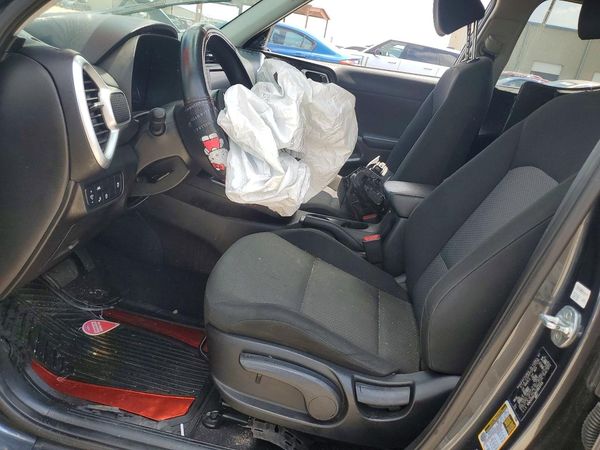 2022 KIA SOUL LX, S, X Line
