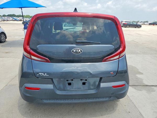 2022 KIA SOUL LX, S, X Line