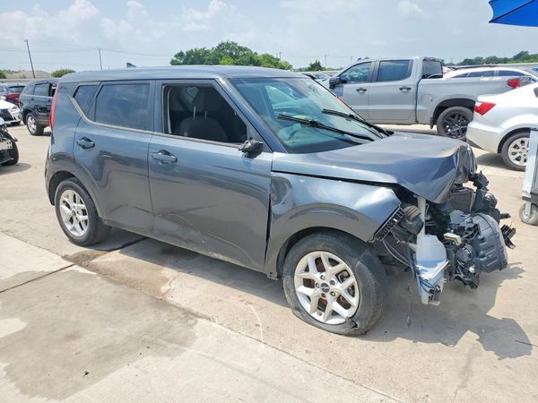 2022 KIA SOUL LX, S, X Line