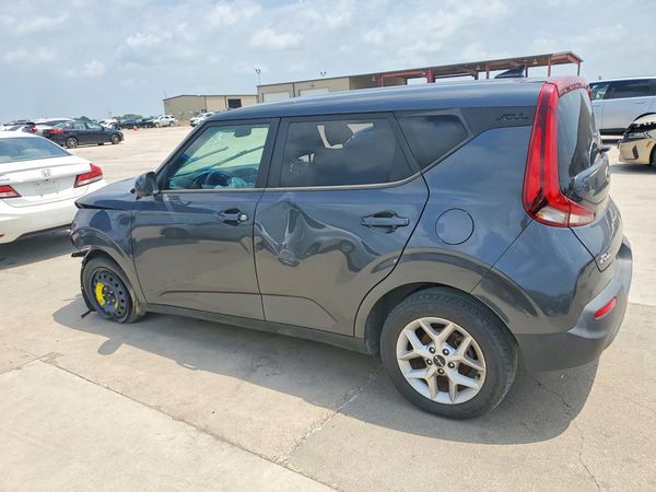 2022 KIA SOUL LX, S, X Line