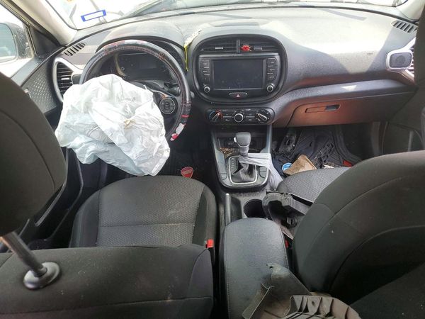 2022 KIA SOUL LX, S, X Line