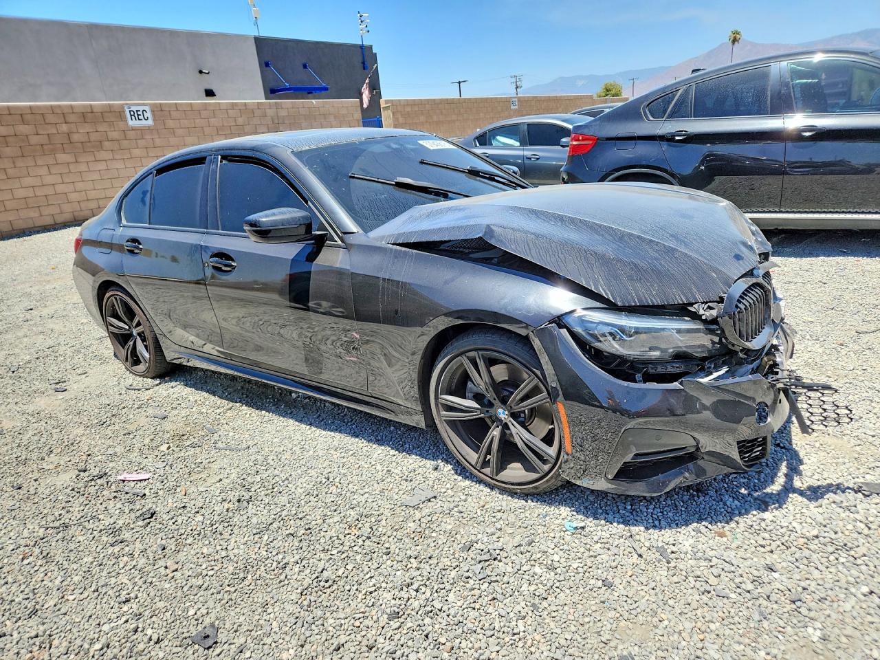 2022 BMW 330I