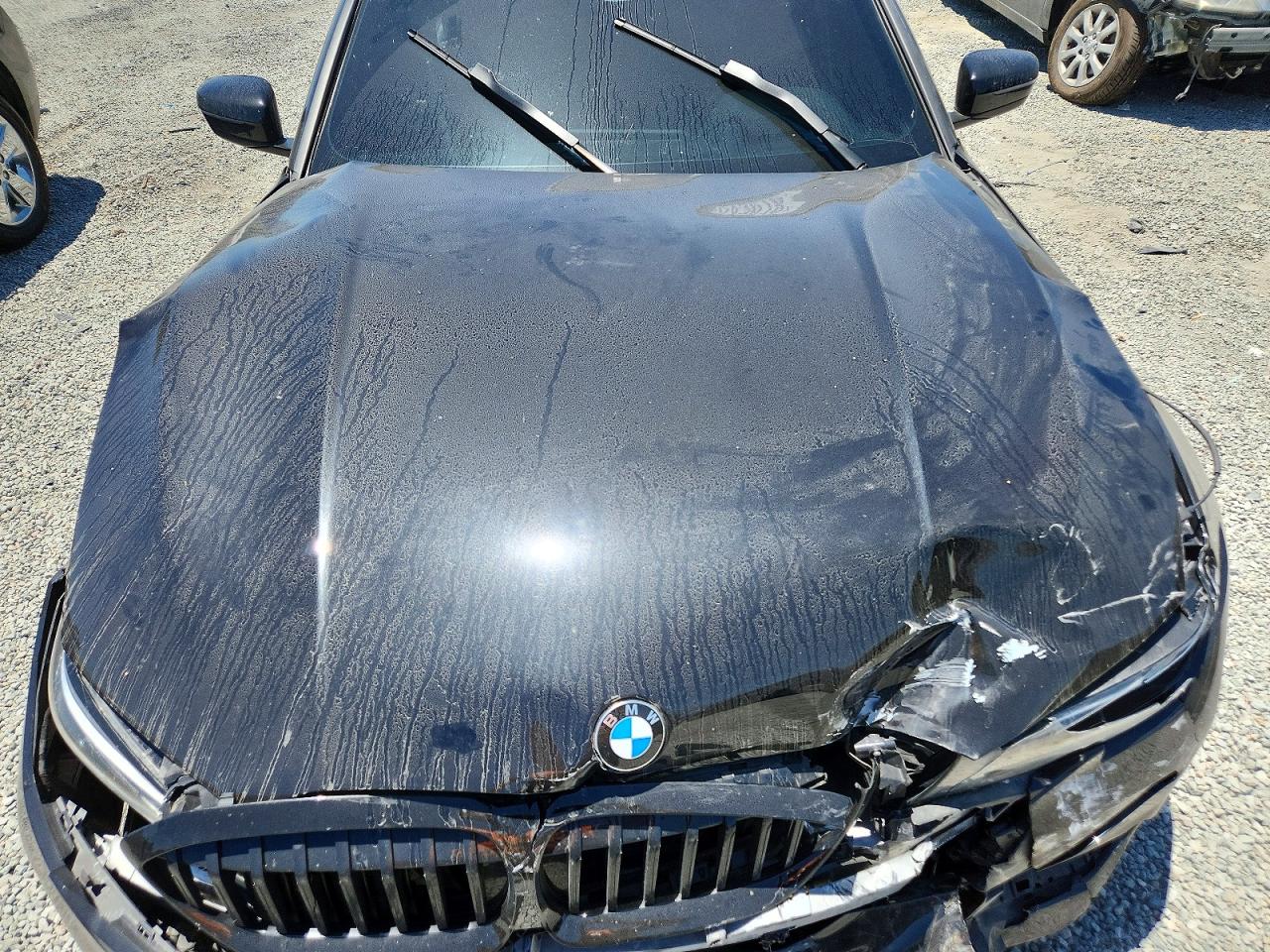 2022 BMW 330I