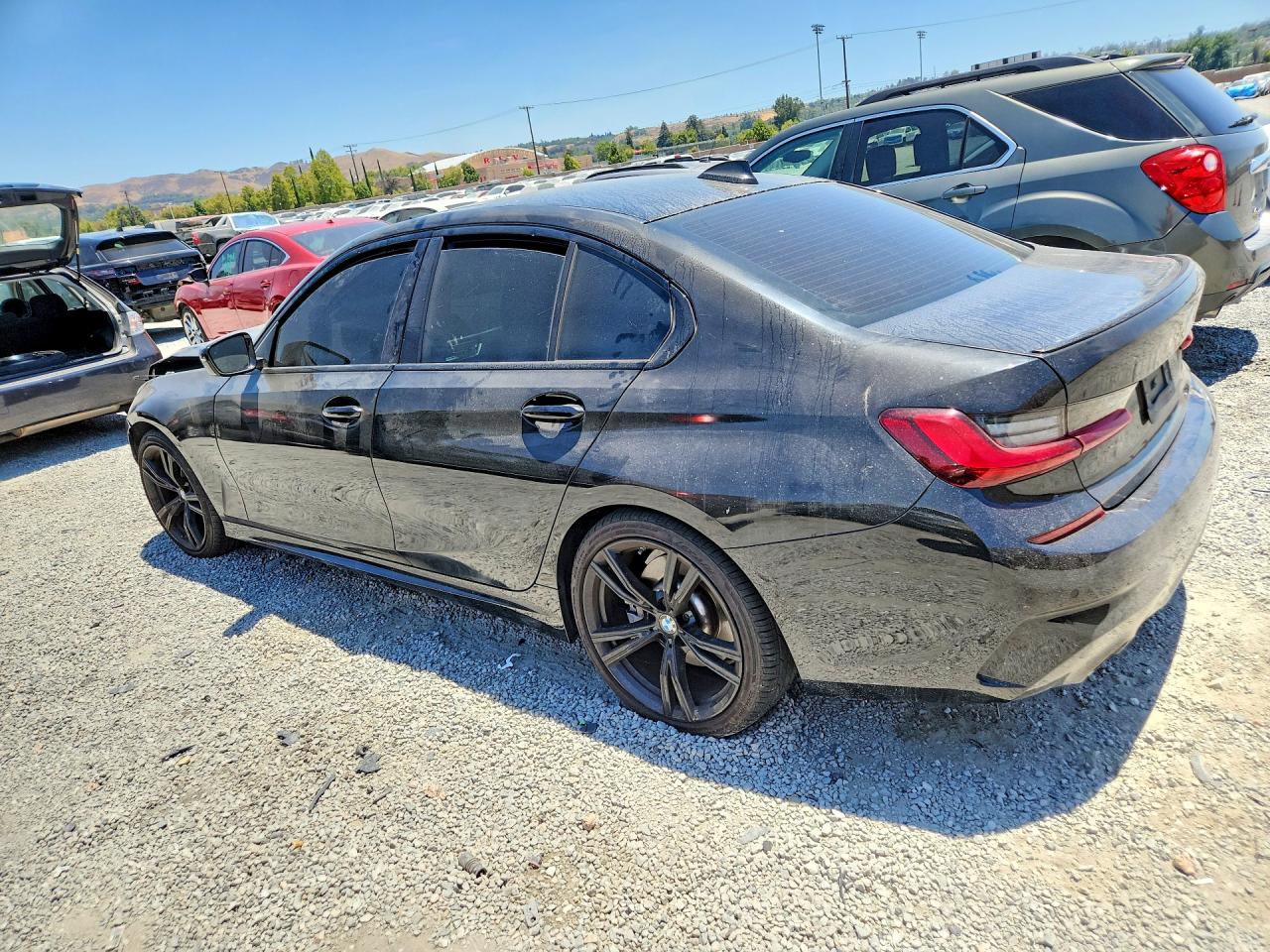 2022 BMW 330I