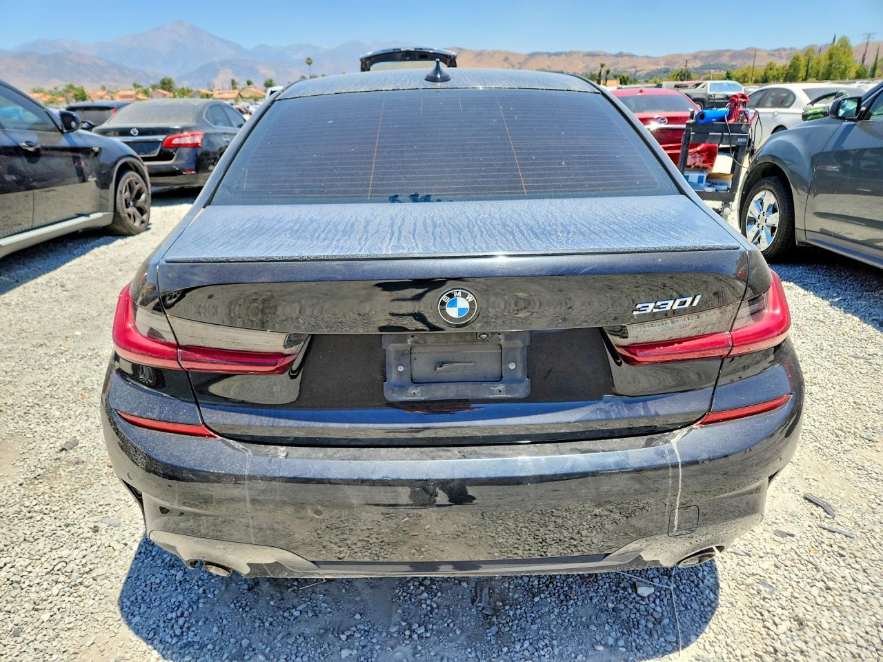 2022 BMW 330I