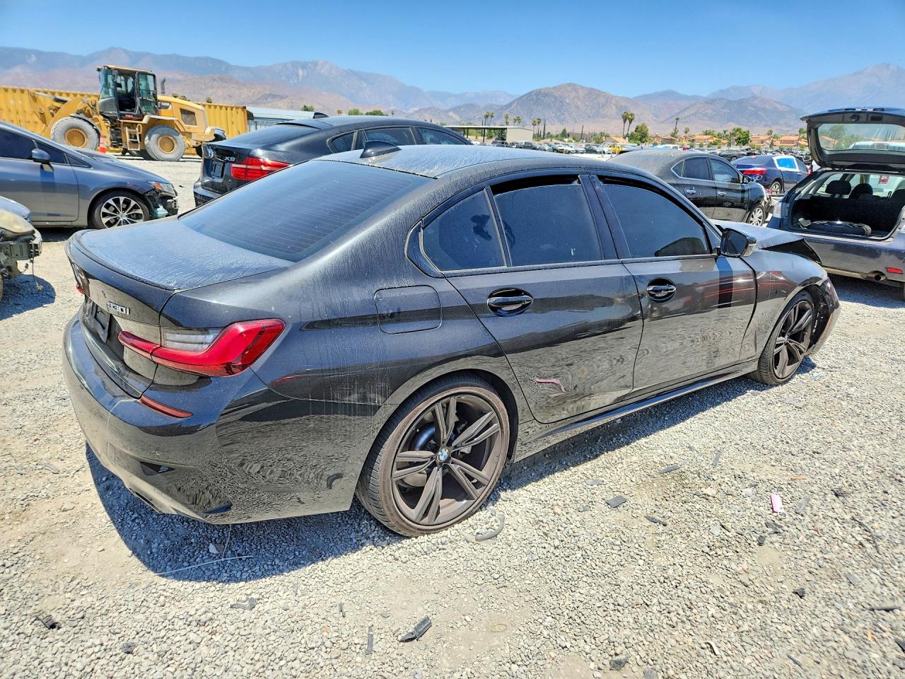 2022 BMW 330I