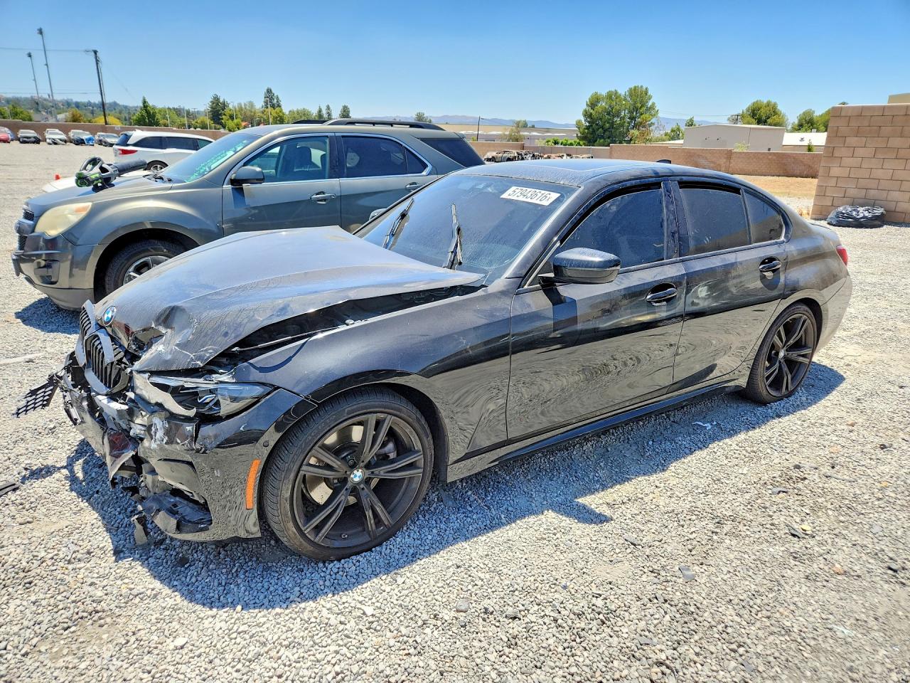 2022 BMW 330I