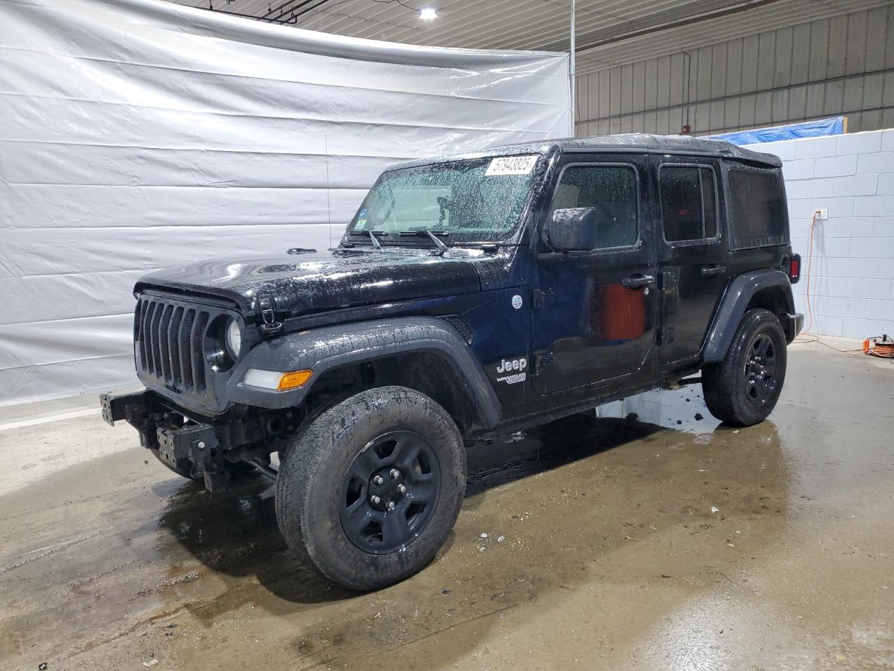 2018 JEEP WRANGLER UNLIMITED