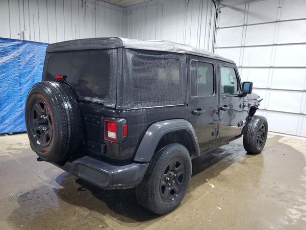 2018 JEEP WRANGLER UNLIMITED