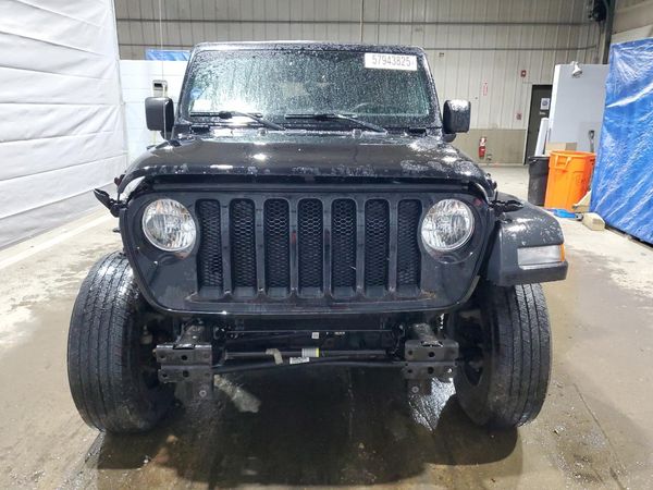2018 JEEP WRANGLER UNLIMITED