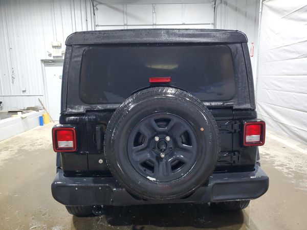 2018 JEEP WRANGLER UNLIMITED