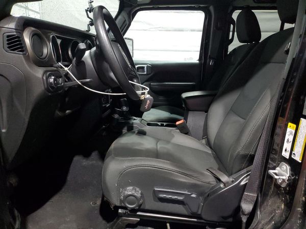 2018 JEEP WRANGLER UNLIMITED