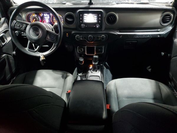 2018 JEEP WRANGLER UNLIMITED
