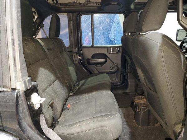 2018 JEEP WRANGLER UNLIMITED