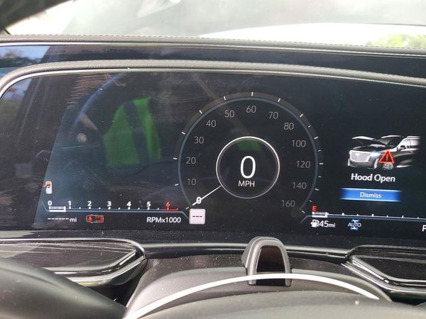 2023 CADILLAC ESCALADE Sport