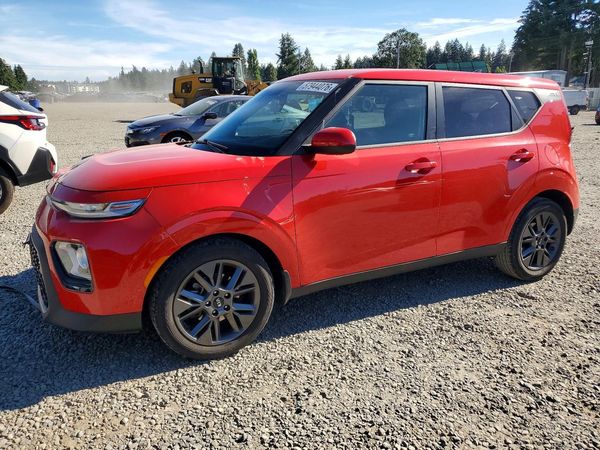 2020 KIA SOUL EX