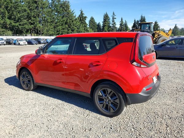 2020 KIA SOUL EX