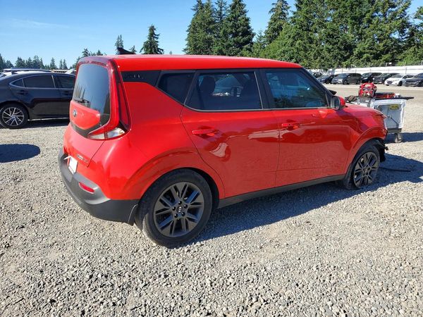 2020 KIA SOUL EX