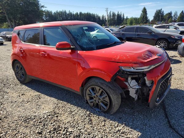 2020 KIA SOUL EX