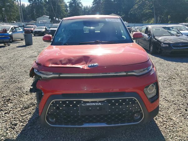 2020 KIA SOUL EX