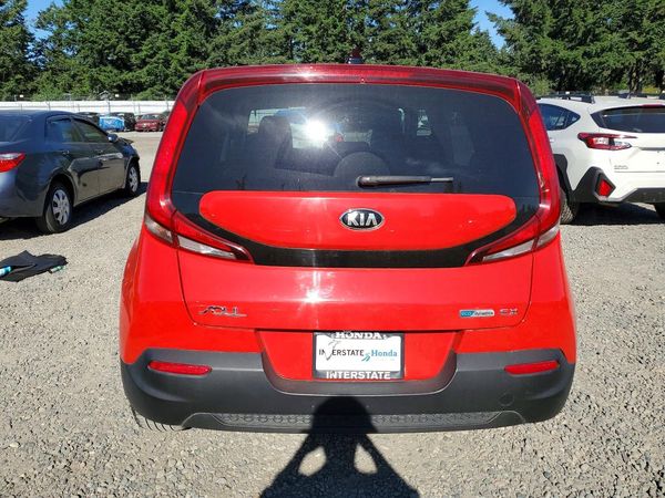 2020 KIA SOUL EX