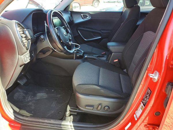 2020 KIA SOUL EX