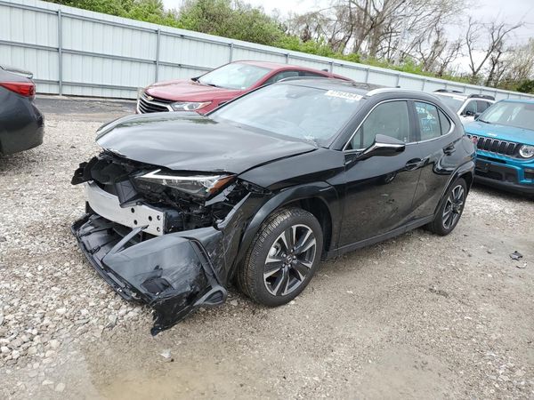 2024 LEXUS UX 250h Premium