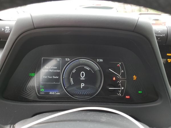 2024 LEXUS UX 250h Premium