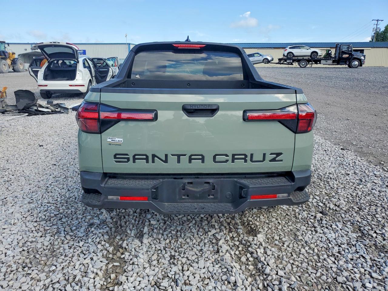 2025 HYUNDAI SANTA CRUZ SE
