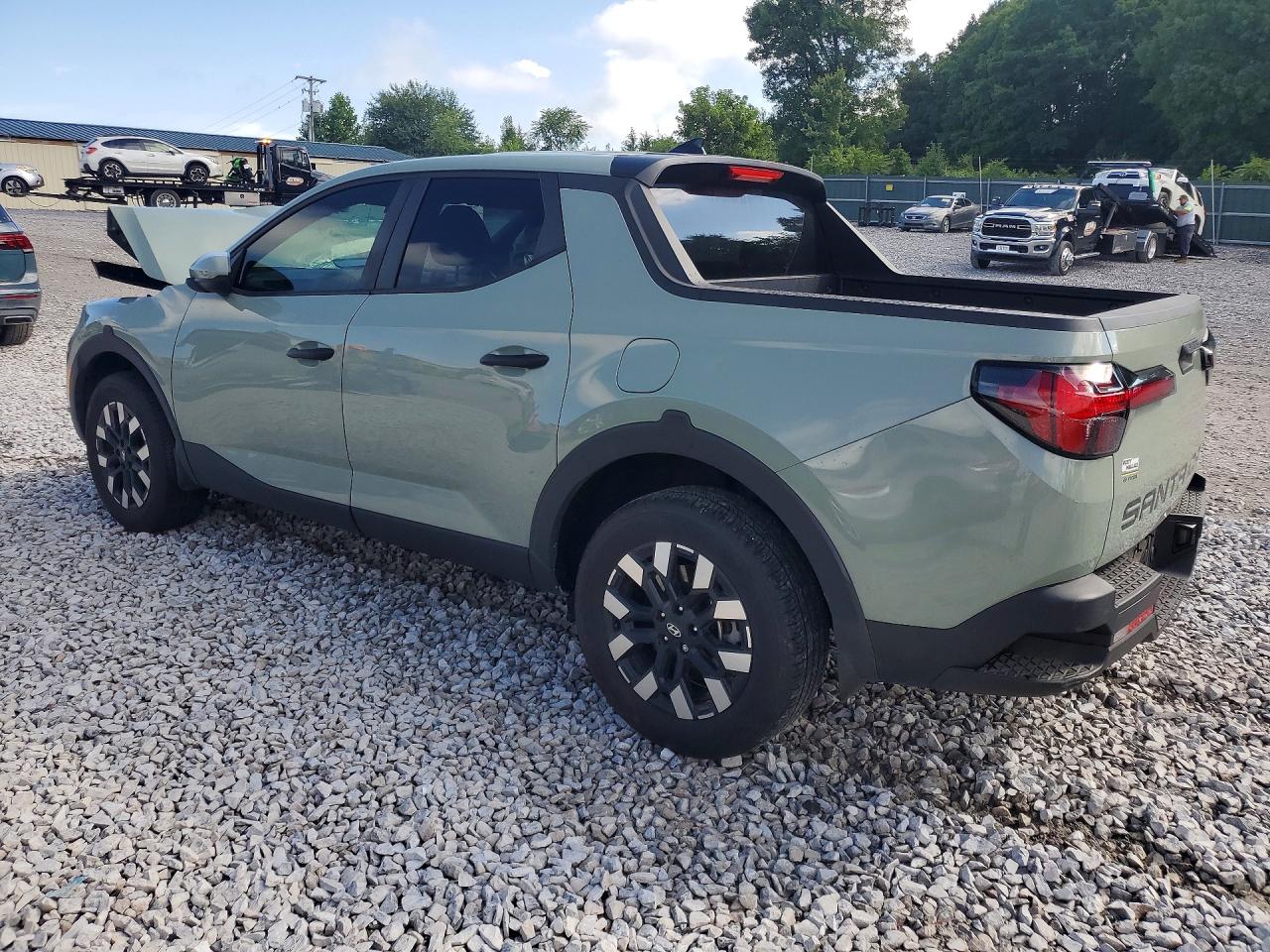 2025 HYUNDAI SANTA CRUZ SE