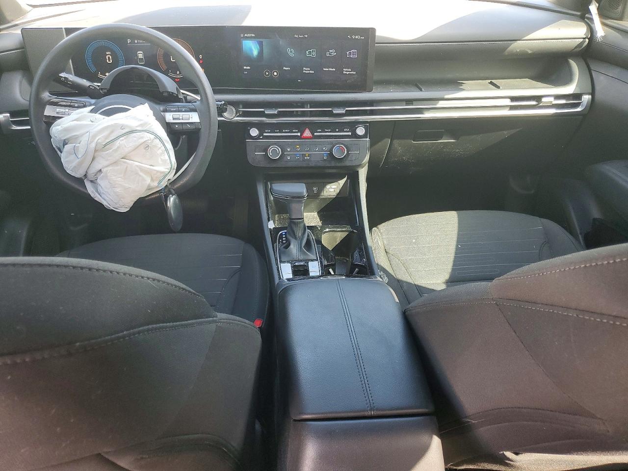 2025 HYUNDAI SANTA CRUZ SE
